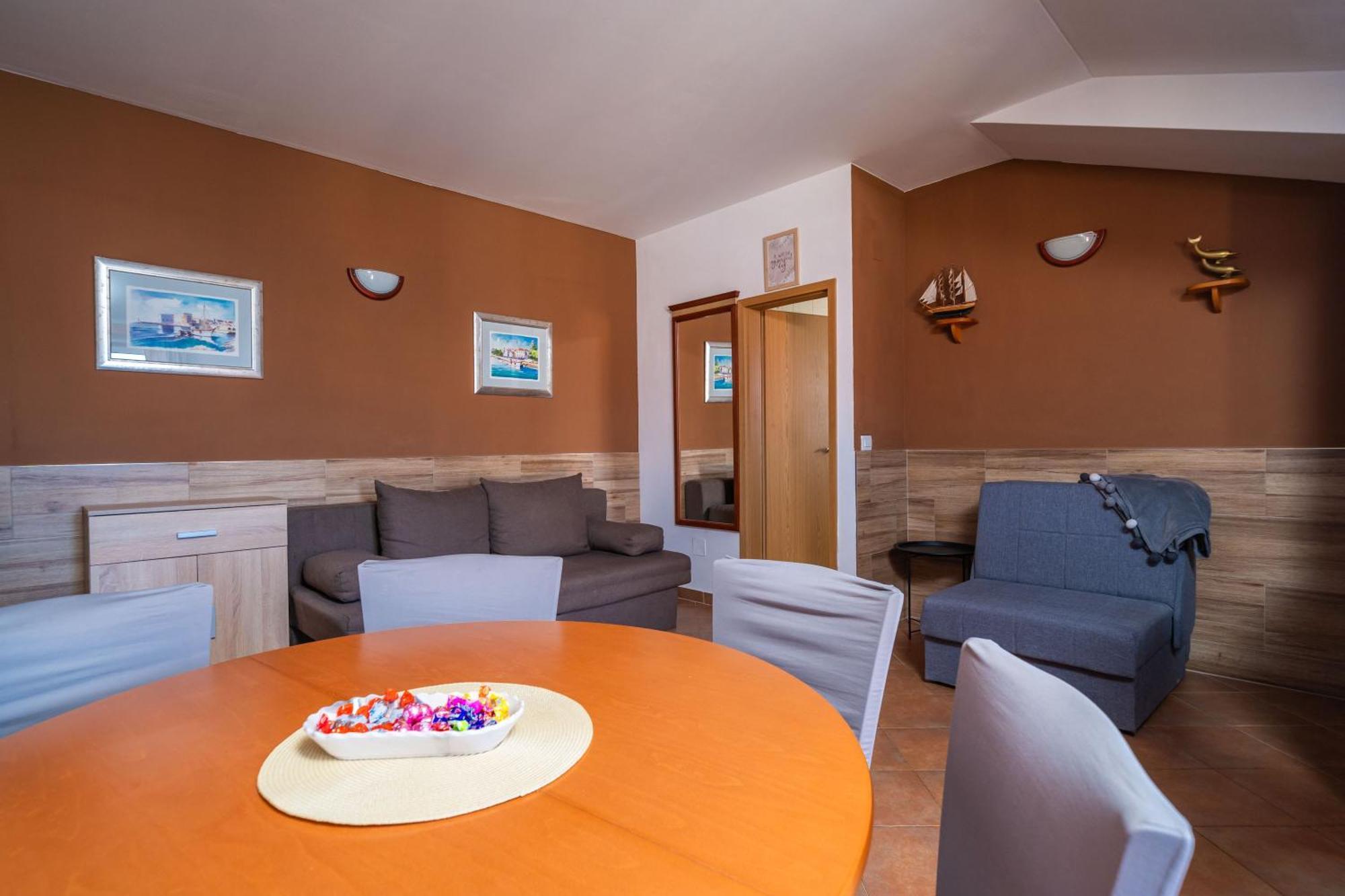 Apartment Senjo *